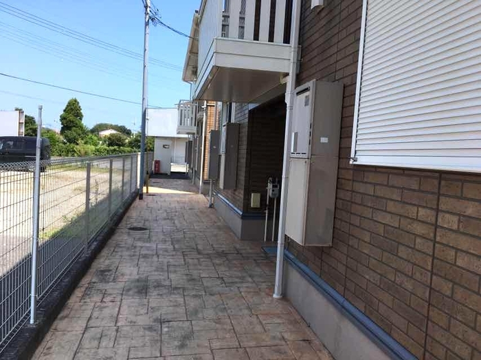 10/11 エントランス