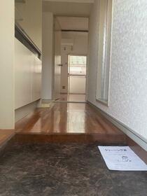 8/16 玄関