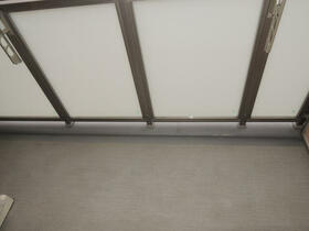 11/22 バルコニー