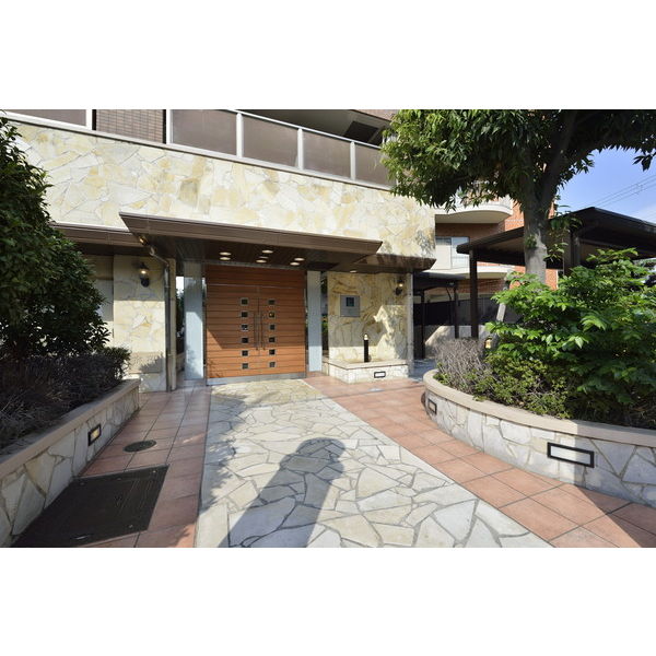 8/19 エントランス