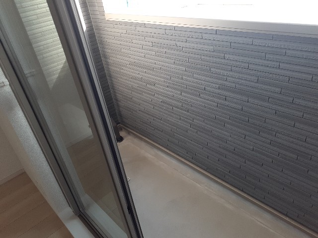 11/20 バルコニー