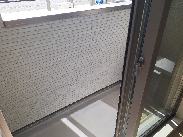 11/20 バルコニー