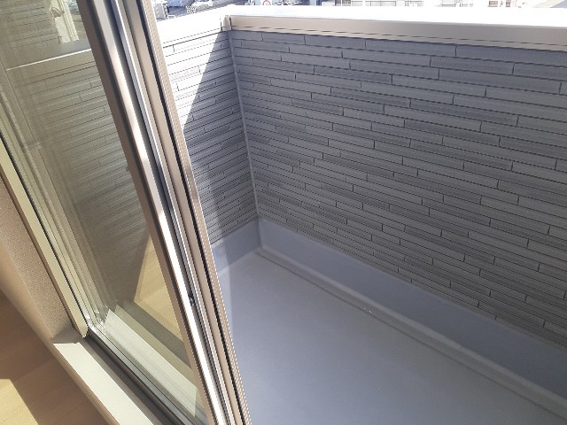 11/20 バルコニー