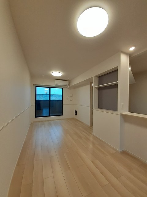 3/20 リビング/ダイニング