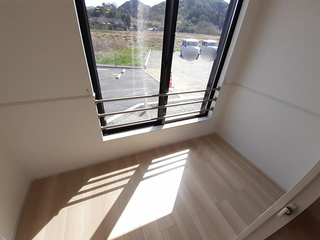 11/20 バルコニー