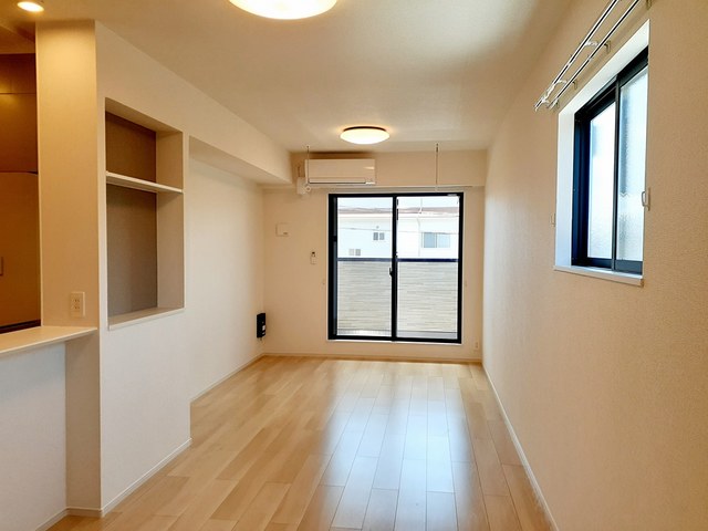 3/20 リビング/ダイニング