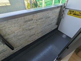 14/16 バルコニー