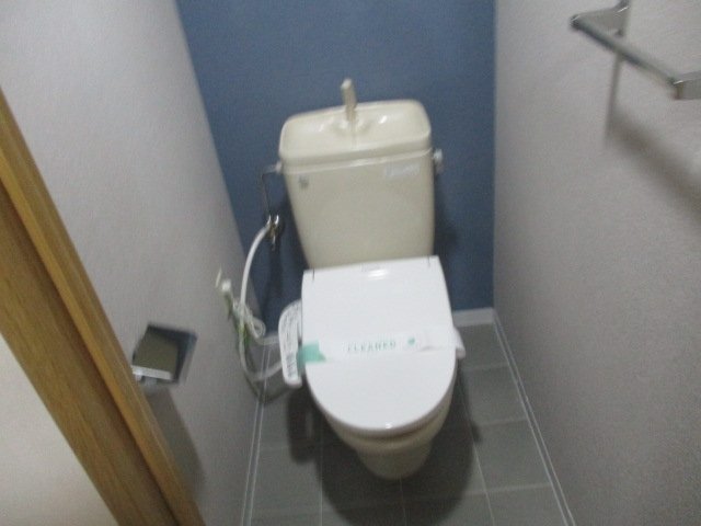 7/30 トイレ
