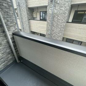 14/15 バルコニー