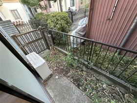 11/12 バルコニー