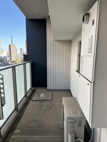 11/16 バルコニー