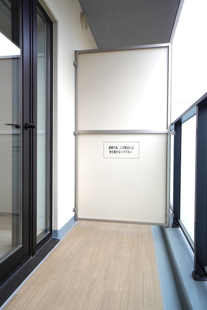 26/30 バルコニー