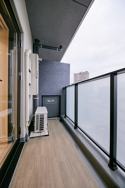 10/20 バルコニー