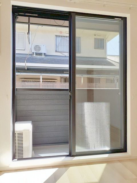 12/20 バルコニー