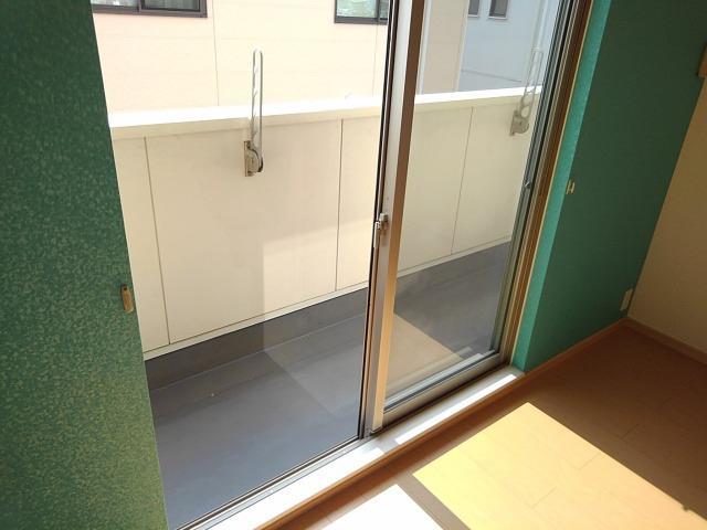 12/20 バルコニー