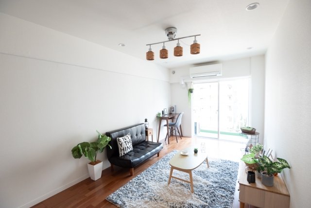 3/30 リビング/ダイニング