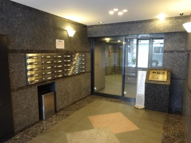 10/10 エントランス