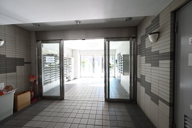 5/6 エントランス