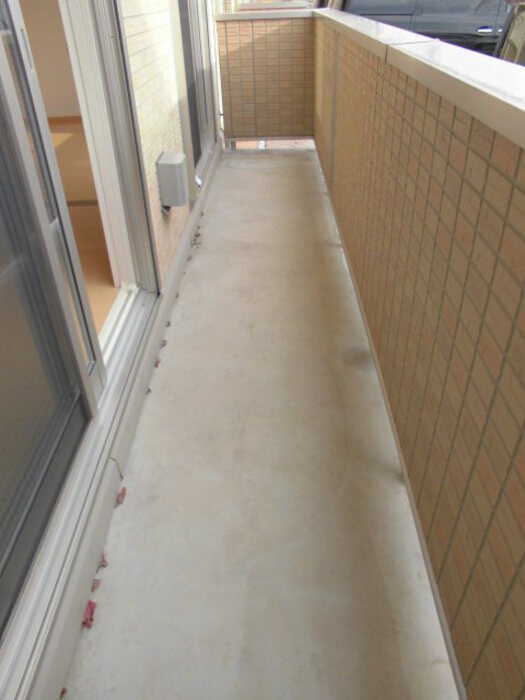 19/20 バルコニー