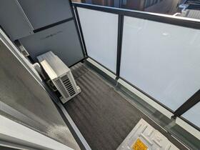 13/16 バルコニー