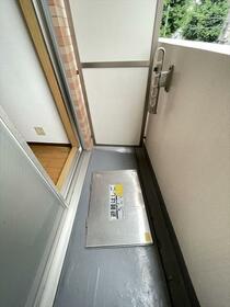 13/16 バルコニー