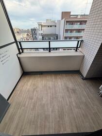 11/15 バルコニー