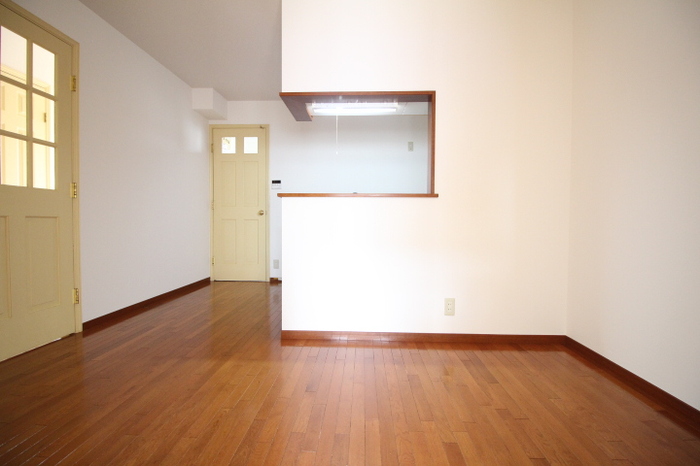 3/17 リビング/ダイニング