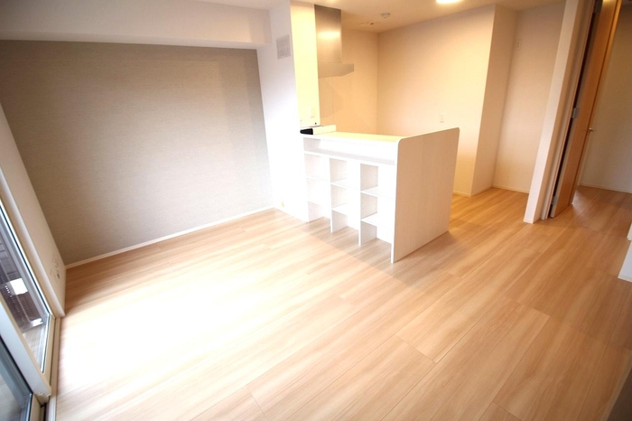 3/13 リビング/ダイニング