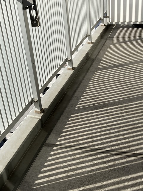 20/24 バルコニー