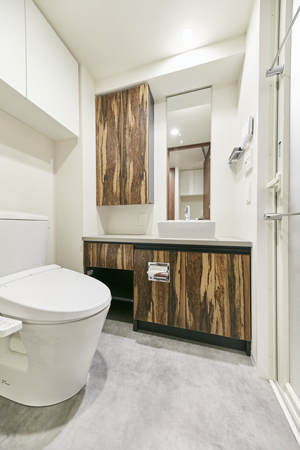 21/30 洗面