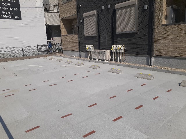 14/22 駐車場