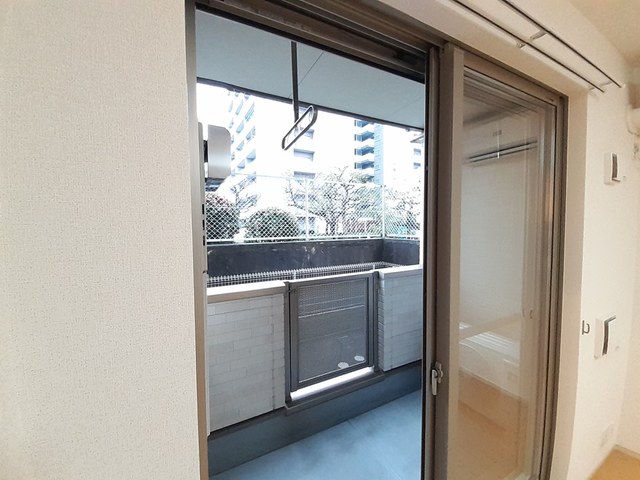 12/20 バルコニー