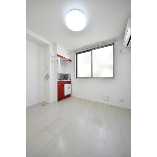 4/14 リビング/ダイニング