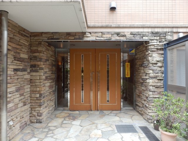 4/6 エントランス