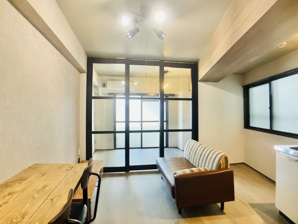 8/30 リビング/ダイニング