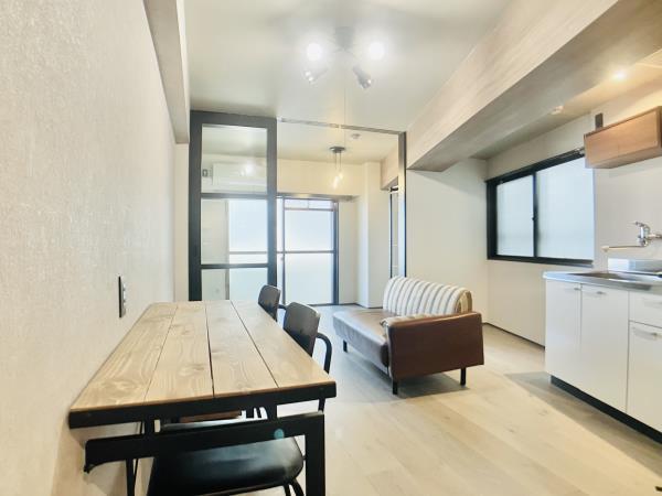 3/30 リビング/ダイニング