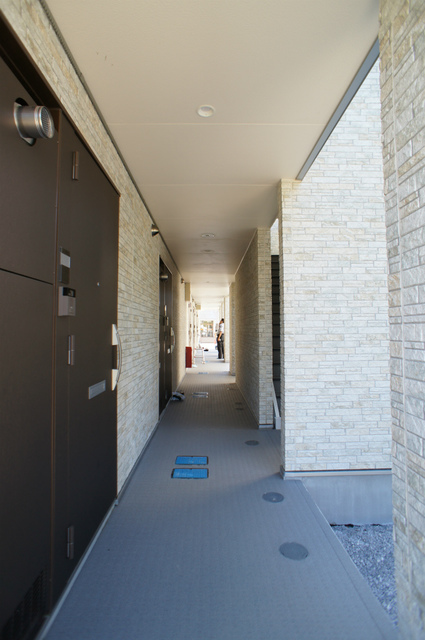 21/21 エントランス