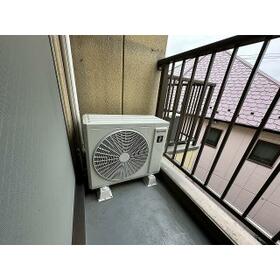 11/16 バルコニー