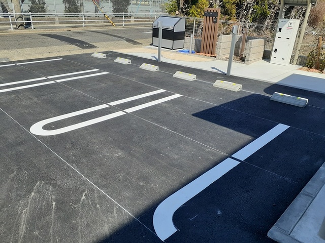 14/20 駐車場