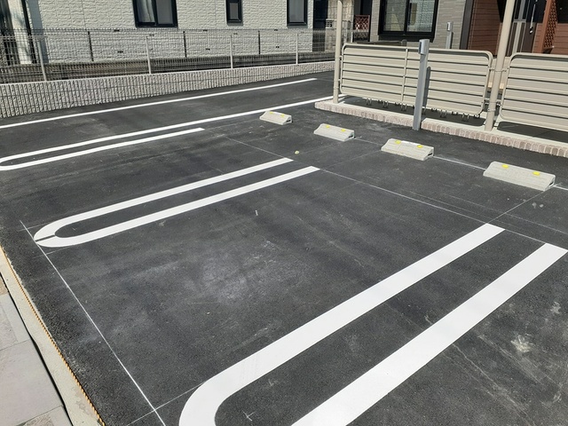 14/20 駐車場