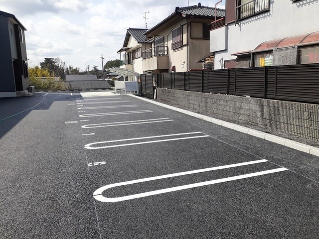 14/20 駐車場