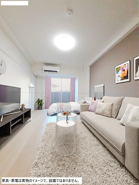 3/23 リビング/ダイニング