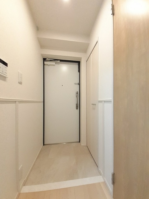 6/23 玄関