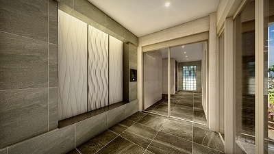 13/23 エントランス