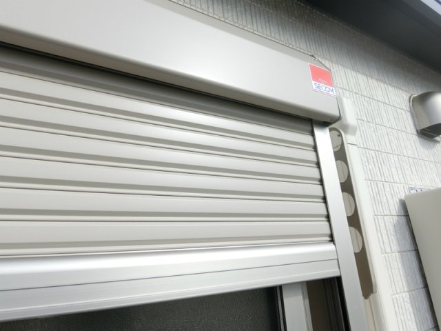 11/23 バルコニー