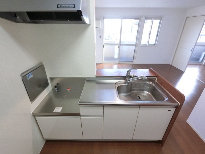 7/23 キッチン