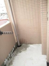 8/22 バルコニー