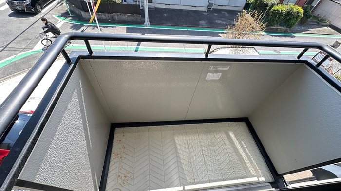 16/24 バルコニー