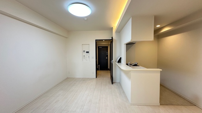 3/20 リビング/ダイニング