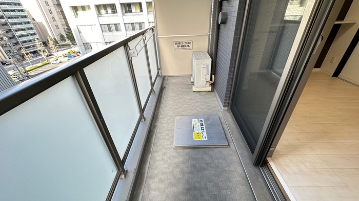 14/20 バルコニー